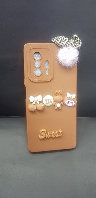 قاب عروسکی مدل Sweet مناسب برای گوشی موبایل شیائومی MI 11T PRO
