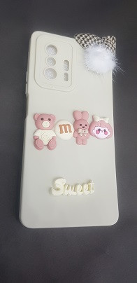 قاب عروسکی مدل Sweet مناسب برای گوشی موبایل شیائومی MI 11T PRO