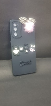 قاب عروسکی مدل Sweet مناسب برای گوشی موبایل سامسونگ Galaxy S20 FE