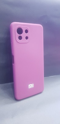 قاب سیلیکنی پاکنی مناسب گوشی موبایل شیائومی MI 11 Lite