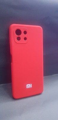 قاب سیلیکنی پاکنی مناسب گوشی موبایل شیائومی MI 11 Lite