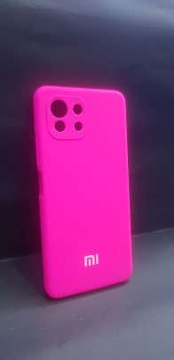 قاب سیلیکنی پاکنی مناسب گوشی موبایل شیائومی MI 11 Lite