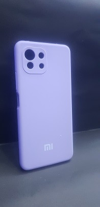 قاب سیلیکنی پاکنی مناسب گوشی موبایل شیائومی MI 11 Lite
