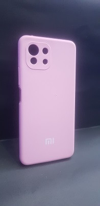 قاب سیلیکنی پاکنی مناسب گوشی موبایل شیائومی MI 11 Lite