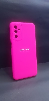 قاب سیلیکنی پاکنی مناسب گوشی موبایل سامسونگ Galaxy M13