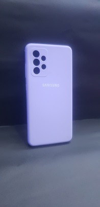 قاب سیلیکنی پاکنی مناسب گوشی موبایل سامسونگ Galaxy A23 4G