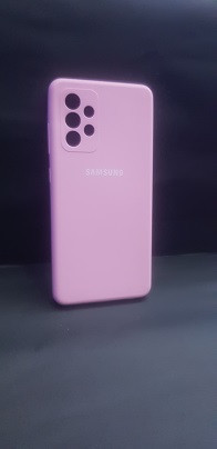 قاب سیلیکنی پاکنی مناسب گوشی موبایل سامسونگ Galaxy A23 4G