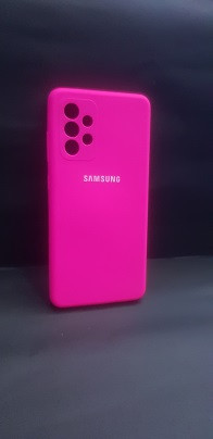 قاب سیلیکنی پاکنی مناسب گوشی موبایل سامسونگ Galaxy A23 4G