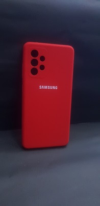قاب سیلیکنی پاکنی مناسب گوشی موبایل سامسونگ Galaxy A23 4G