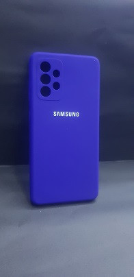 قاب سیلیکنی پاکنی مناسب گوشی موبایل سامسونگ Galaxy A23 4G