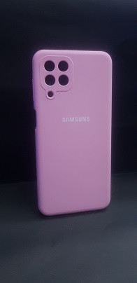 قاب سیلیکنی پاکنی مناسب گوشی موبایل سامسونگ Galaxy M53 5G