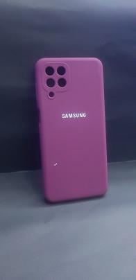 قاب سیلیکنی پاکنی مناسب گوشی موبایل سامسونگ Galaxy M53 5G