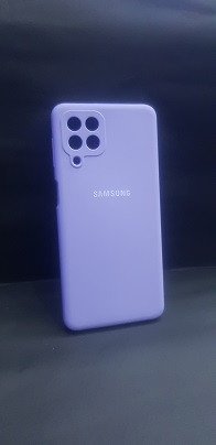 قاب سیلیکنی پاکنی مناسب گوشی موبایل سامسونگ Galaxy M53 5G