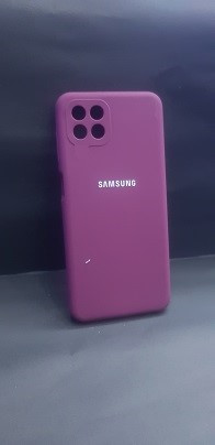 قاب سیلیکنی پاکنی مناسب گوشی موبایل سامسونگ Galaxy A22 5G
