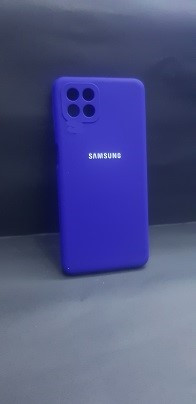 قاب سیلیکنی پاکنی مناسب گوشی موبایل سامسونگ Galaxy A22 5G