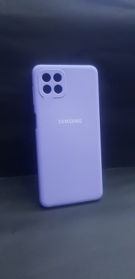 قاب سیلیکنی پاکنی مناسب گوشی موبایل سامسونگ Galaxy A22 5G
