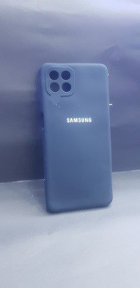قاب سیلیکنی پاکنی مناسب گوشی موبایل سامسونگ Galaxy A22 5G