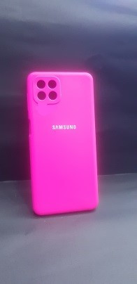 قاب سیلیکنی پاکنی مناسب گوشی موبایل سامسونگ Galaxy A22 5G