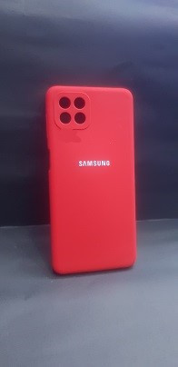 قاب سیلیکنی پاکنی مناسب گوشی موبایل سامسونگ Galaxy A22 5G