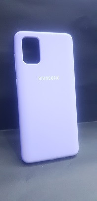 قاب سیلیکنی پاکنی مناسب گوشی موبایل سامسونگ Galaxy A31