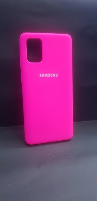 قاب سیلیکنی پاکنی مناسب گوشی موبایل سامسونگ Galaxy A31