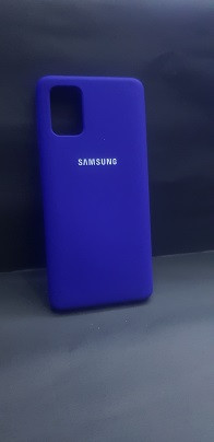 قاب سیلیکنی پاکنی مناسب گوشی موبایل سامسونگ Galaxy A31