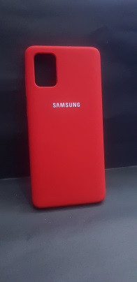 قاب سیلیکنی پاکنی مناسب گوشی موبایل سامسونگ Galaxy A31