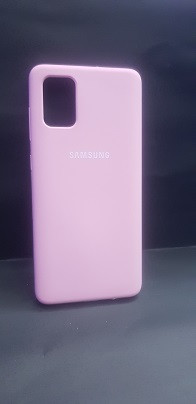 قاب سیلیکنی پاکنی مناسب گوشی موبایل سامسونگ Galaxy A31