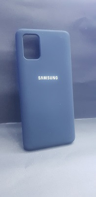 قاب سیلیکنی پاکنی مناسب گوشی موبایل سامسونگ Galaxy A31