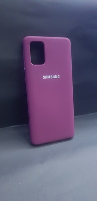 قاب سیلیکنی پاکنی مناسب گوشی موبایل سامسونگ Galaxy A71