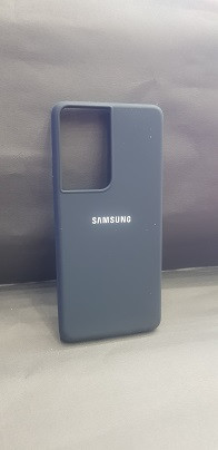 قاب سیلیکنی پاکنی مناسب گوشی موبایل سامسونگ Galaxy S21 Ultra