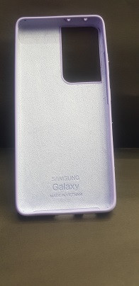 قاب سیلیکنی پاکنی مناسب گوشی موبایل سامسونگ Galaxy S21 Ultra