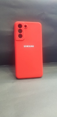 قاب سیلیکنی پاکنی مناسب گوشی موبایل سامسونگ Galaxy S21 fe