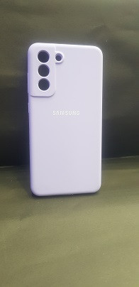 قاب سیلیکنی پاکنی مناسب گوشی موبایل سامسونگ Galaxy S21 fe