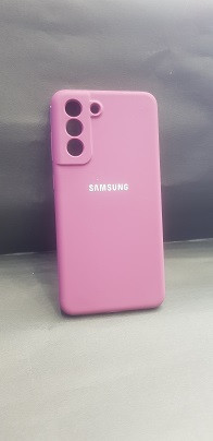 قاب سیلیکنی پاکنی مناسب گوشی موبایل سامسونگ Galaxy S21 fe