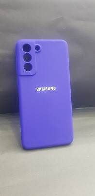 قاب سیلیکنی پاکنی مناسب گوشی موبایل سامسونگ Galaxy S21 fe