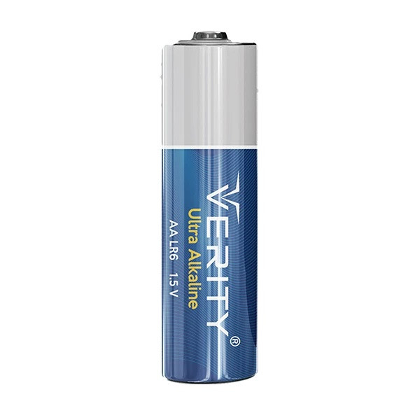 باتری قلمی وریتی فوق العاده قلیایی مدل AAA LR6 - Ultra Alkaline بسته دو عددی