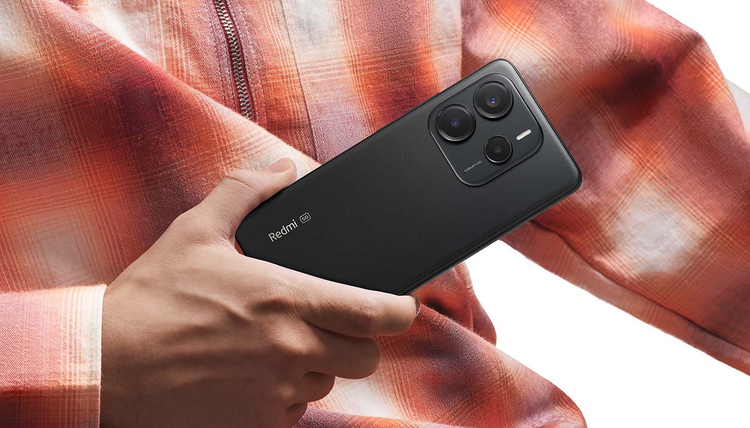 گوشی موبایل شیائومی Redmi Note 14 4G دو سیم کارت ظرفیت 256 گیگابایت و رم 8 گیگابایت - پک گلوبال -ریجستری شده و همراه با کد فعالسازی- فروش ویژه اقساطی اقساطی چهار ماهه با اسنپ پی و ترب پی