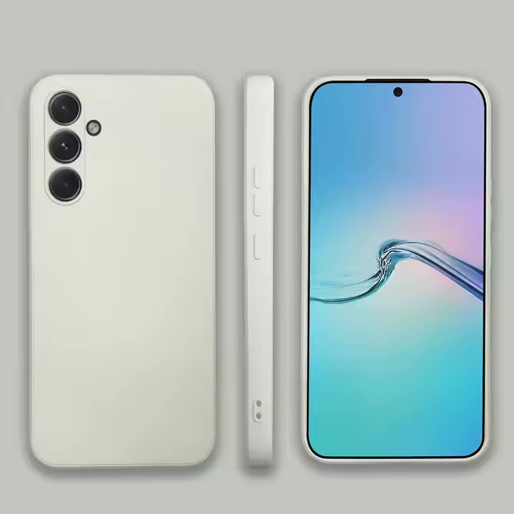قاب مدل سیلیکنی مناسب برای گوشی موبایل سامسونگ Galaxy A34