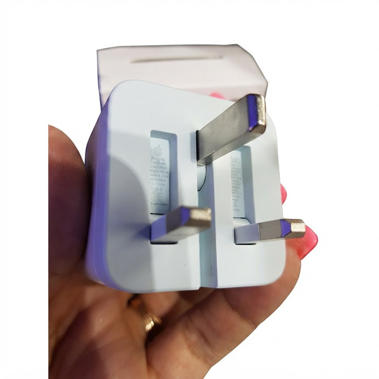 شارژر ۳۵ وات برند اپل مناسب برای گوشی موبایل اپل iphone 16 ProMax