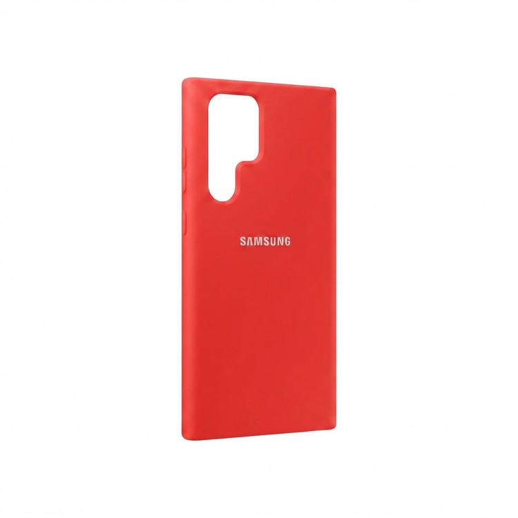 قاب سیلیکنی پاکنی مناسب گوشی موبایل سامسونگ Galaxy S22 Ultra