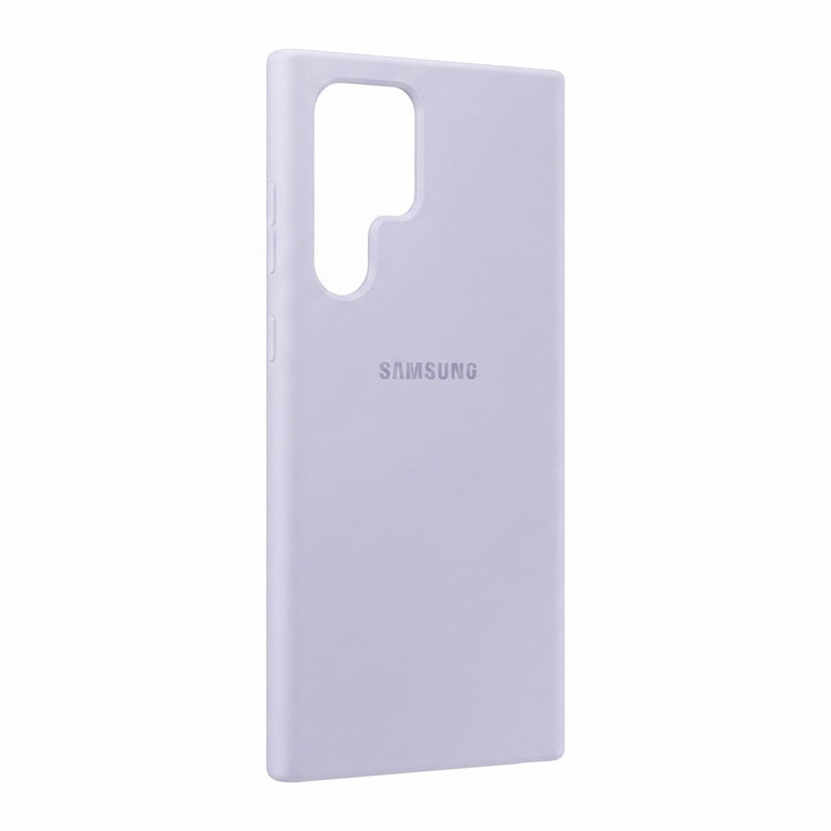 قاب سیلیکنی پاکنی مناسب گوشی موبایل سامسونگ Galaxy S22 Ultra