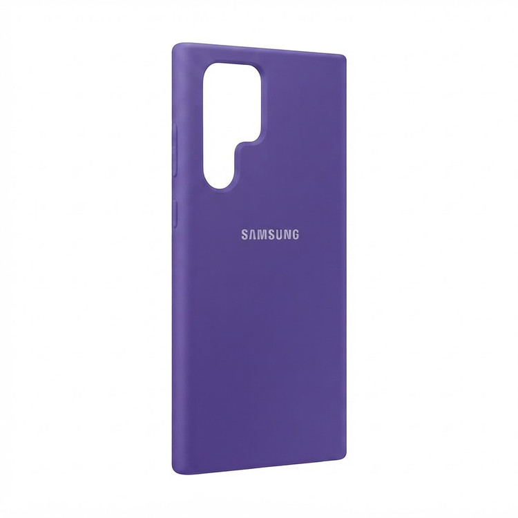 قاب سیلیکنی پاکنی مناسب گوشی موبایل سامسونگ Galaxy S22 Ultra