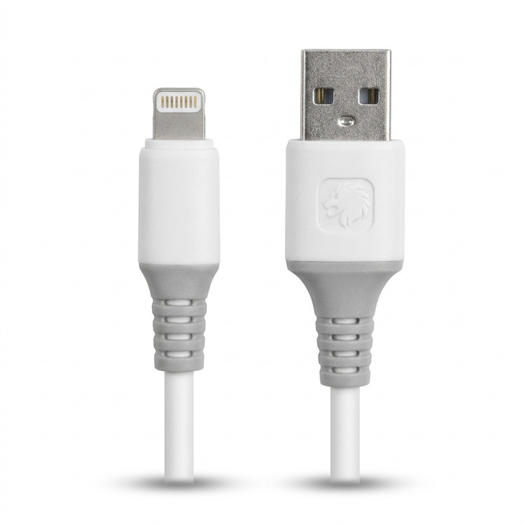 کابل شارژ ( USB to Lightning ) برند Smart2030 مدل T5 مناسب برای گوشی های موبایل اپل
