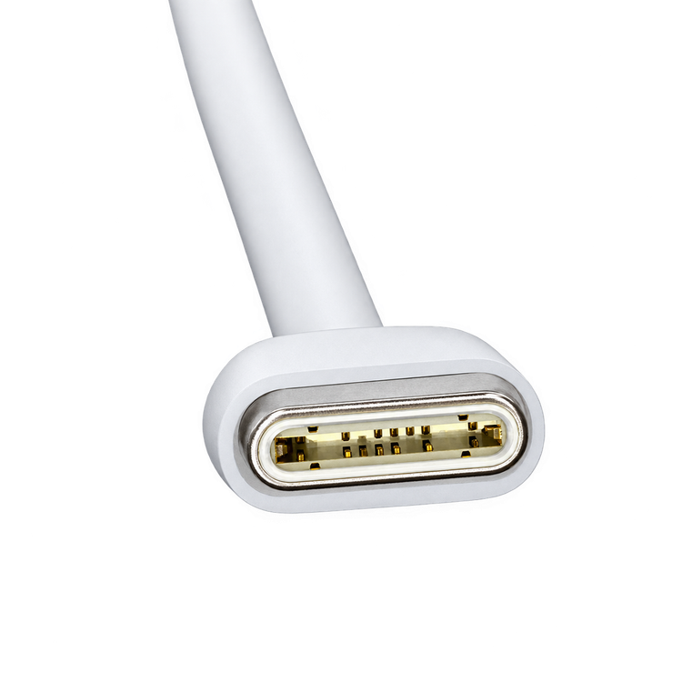 کابل شارژ 60 وات USB-c به USB-c آیفون مدل A2795 با طول یک متر
