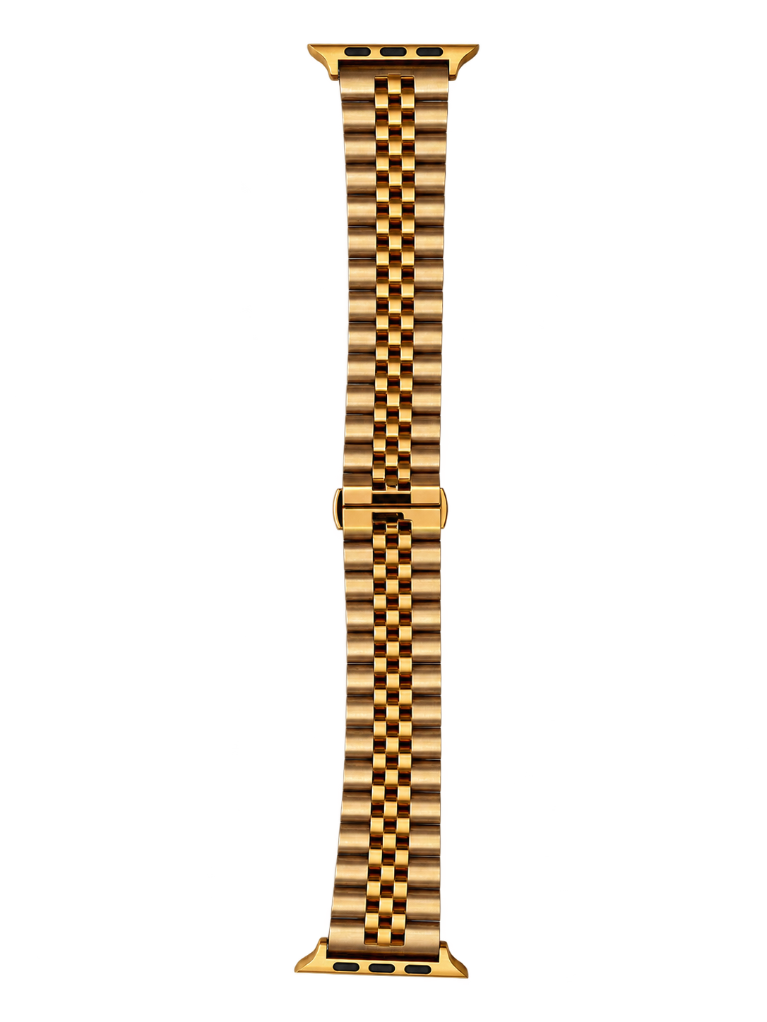 بند ساعت هوشمند استیل مدل ROLEX مناسب برای ساعت هوشمند سایز 42 تا 44 mm