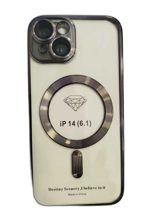 کاور مدل مگ سیف کد 01 مناسب برای گوشی موبایل اپل  Iphone 14