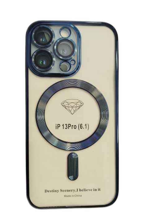 کاور مدل مگ سیف کد 01 مناسب برای گوشی موبایل اپل Iphone 13 PRO