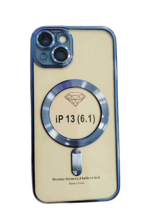 کاور مدل مگ سیف کد 01 مناسب برای گوشی موبایل اپل Iphone 13