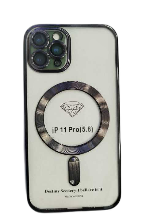 کاور مدل مگ سیف کد 01 مناسب برای گوشی موبایل اپل Iphone 11 PRO
